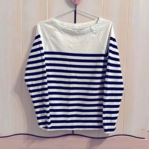 Loft - Striped tee
